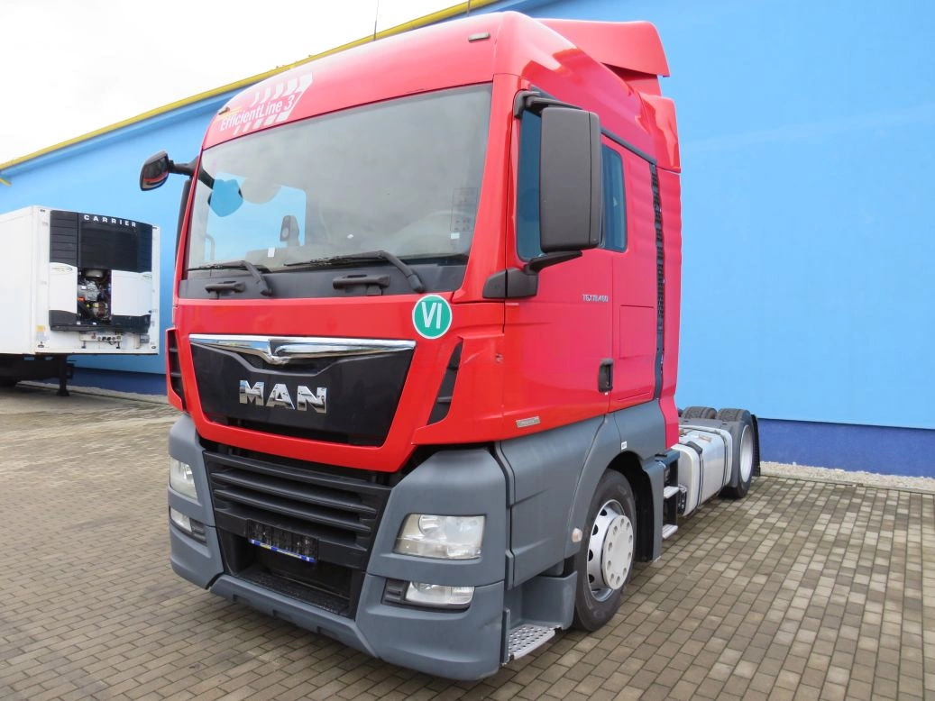 Lízing Traktor MAN TGX 2019