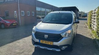 Lízing Hatchback Dacia Lodgy 2016