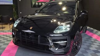 Leasing SUV Porsche Macan 2021