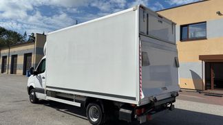 Leasing Van Volkswagen Crafter 2017