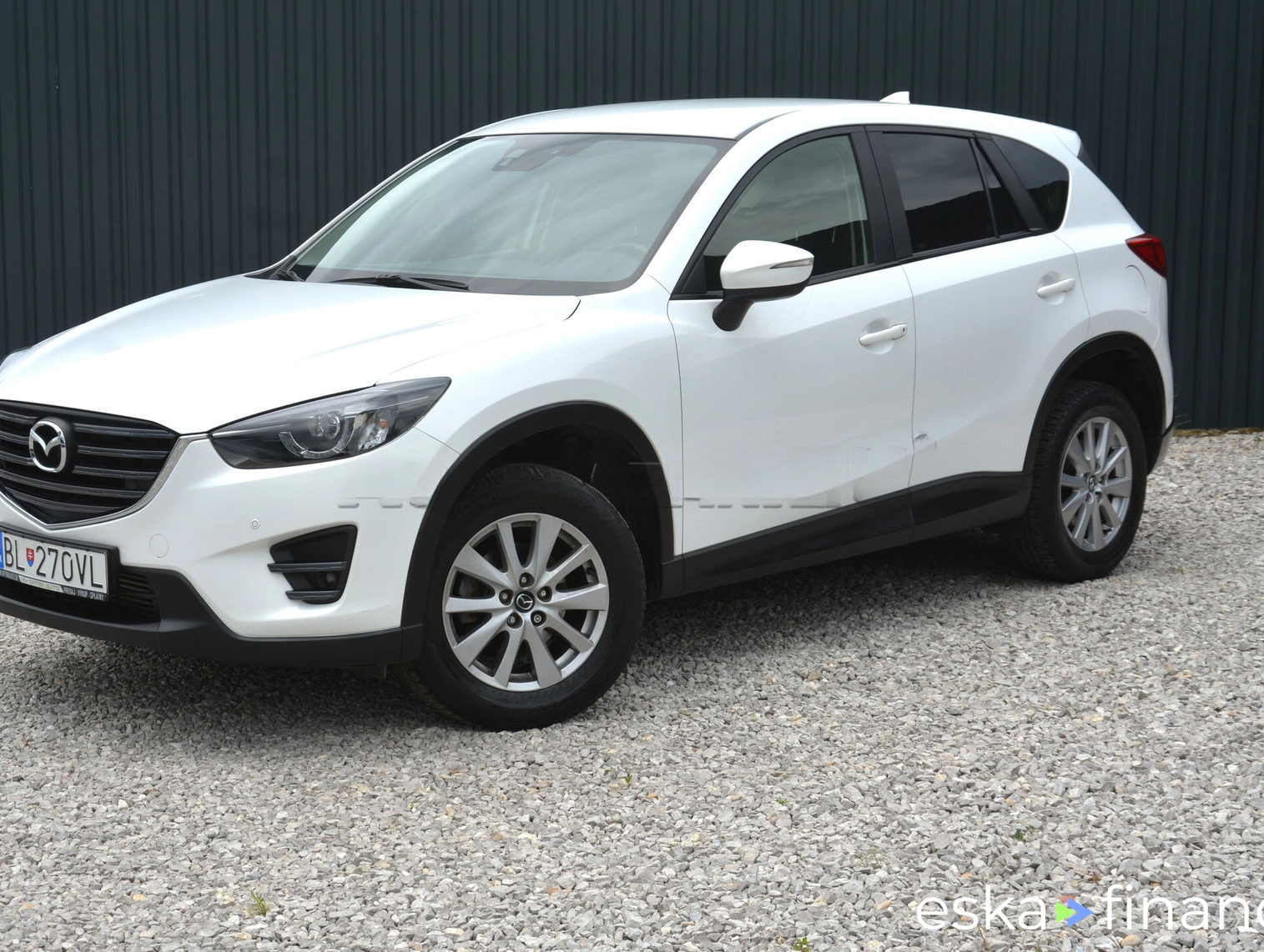 Leasing SUV Mazda CX-5 2016