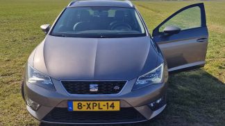 Leasing Wagon Seat Leon 2014