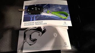 Leasing Fourgon Peugeot EXPERT 2.0 2021