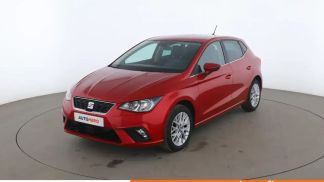 Leasing Hayon Seat Ibiza 2018