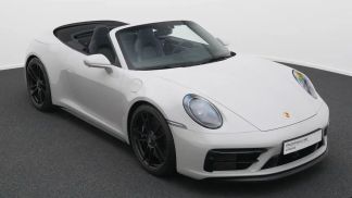 Leasing Coupé Porsche 992 2024