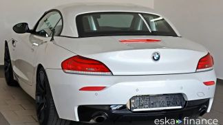 Leasing Convertible BMW Z4 2015