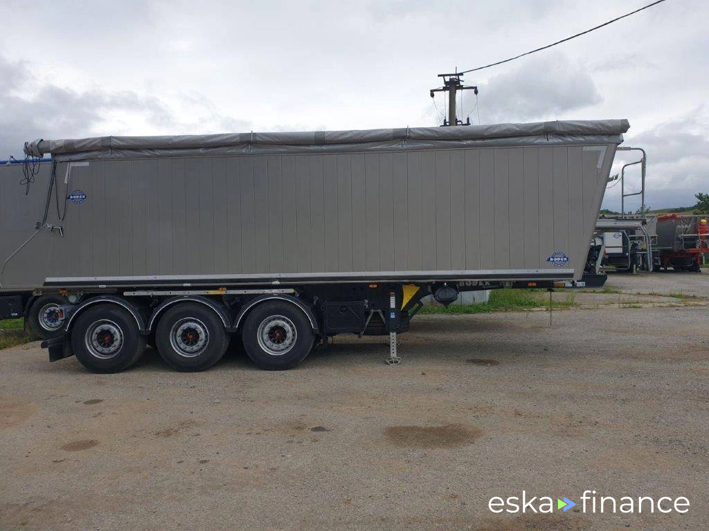 Semi-trailer Bodex KIS 44 2023