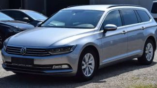 Leasing Wagon Volkswagen Passat Variant 2019