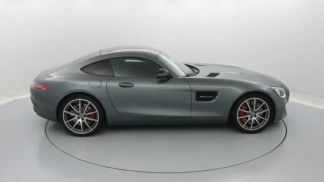 Leasing Coupé MERCEDES AMG GT 2016