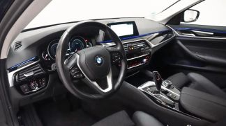 Finansowanie Sedan BMW 530 2020