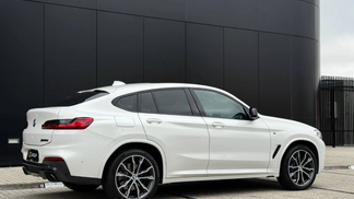 Leasing SUV BMW X4 2018