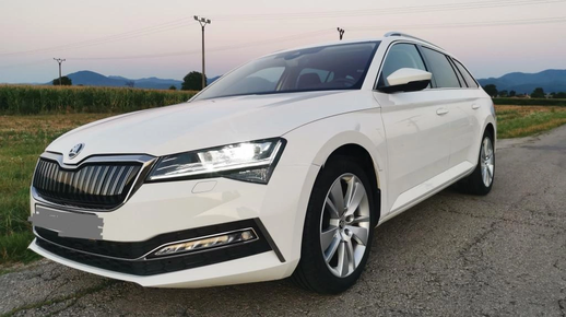 Skoda SUPERB COMBI 2020