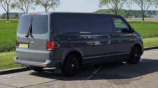 Leasing Fourgon Volkswagen TRANSPORTER 2.0 TDI 2023