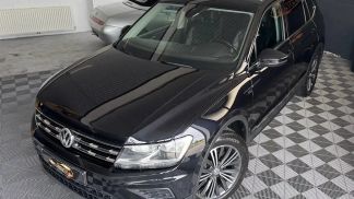 Leasing SUV Volkswagen Tiguan Allspace 2018
