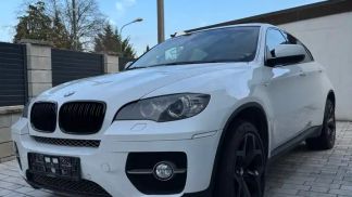 Finansowanie SUV BMW X6 2010
