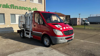 Leasing Van MERCEDES SPRINTER 2011