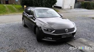 Leasing Wagon Volkswagen Passat Variant 2016