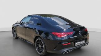 Leasing Coupe MERCEDES CLA 250 2022