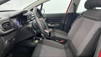 Financování Sedan Citroën C3 2022