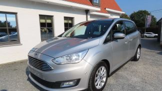 Leasing Le transport des passagers Ford Grand C-Max 2016