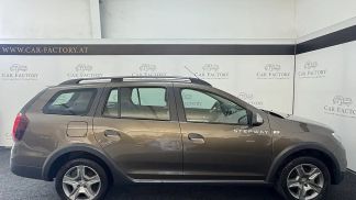 Finansowanie Wóz Dacia Logan 2018