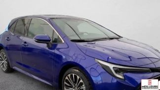 Leasing Sedan Toyota Corolla 2024
