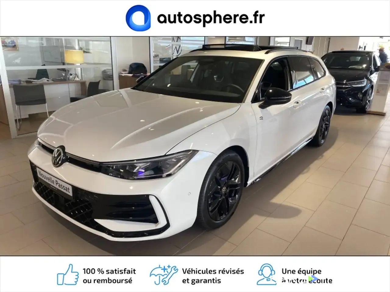 Lízing Kombi Volkswagen Passat 2024