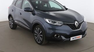 Leasing SUV Renault Kadjar 2017