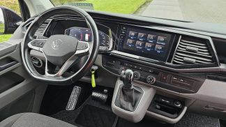 Financování Van Volkswagen TRANSPORTER 2.0 TDI 2021