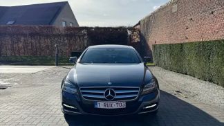 Lízing Kupé MERCEDES CLS 250 2011