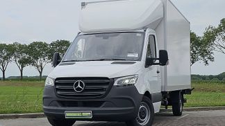 Leasing Closed Box Mercedes-Benz SPRINTER 317 2023