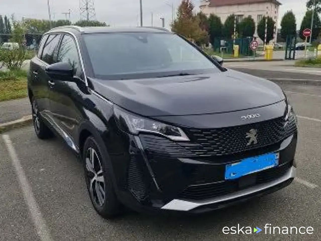 Leasing SUV Peugeot 5008 2022