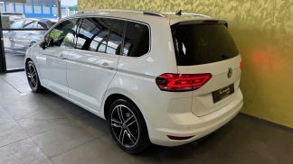 Lízing Hatchback Volkswagen Touran 2017
