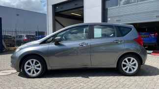 Lízing Hatchback Nissan Note 2017
