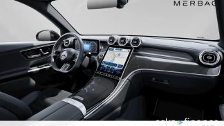 Leasing SUV MERCEDES GLC 220 2023