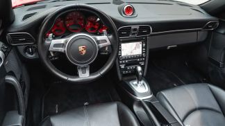 Leasing Convertible Porsche 997 2010