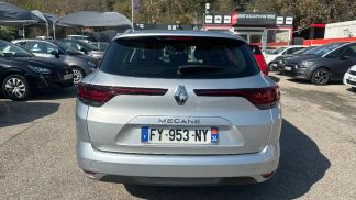 Leasing Wagon Renault Megane 2021