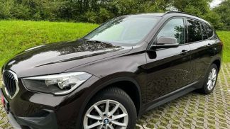 Finansowanie Wóz BMW X1 2020