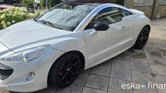Leasing Coupe Peugeot RCZ 2012