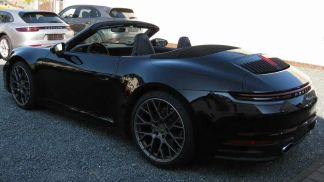 Financování Konvertibilní Porsche 992 2019