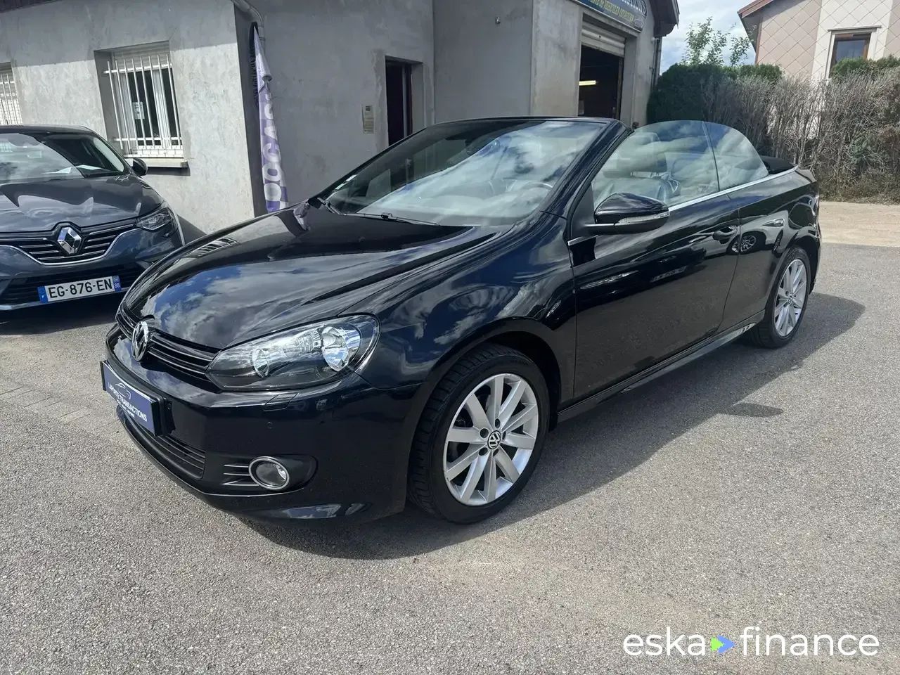Leasing Convertible Volkswagen Golf 2016