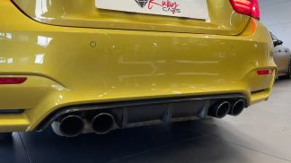 Financování Konvertibilní BMW M4 2018