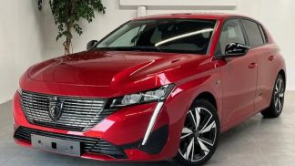 Leasing Hatchback Peugeot 308 2022