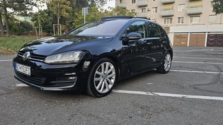 Leasing Hatchback Volkswagen Golf 2014