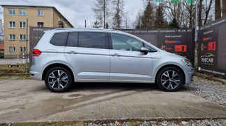 Finansowanie Hatchback Volkswagen Touran 2019