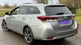 Lízing Kombi Toyota Auris 2018