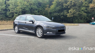 Finansowanie Wóz Volkswagen Passat Variant 2018