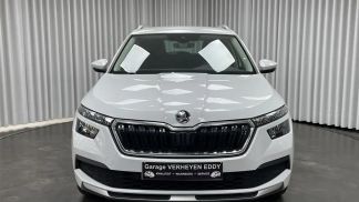 Lízing Hatchback Skoda Kamiq 2021