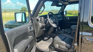 Leasing SUV Jeep Gladiator 2023
