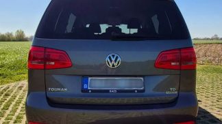 Leasing Hatchback Volkswagen Touran 2012